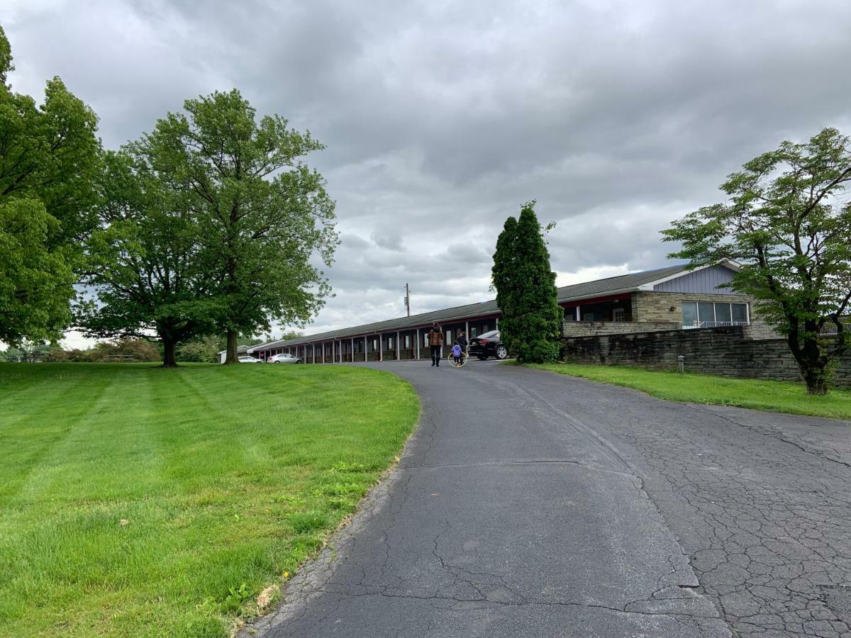Travelodge By Wyndham Strasburg/Lancaster Amish Country 외부 사진