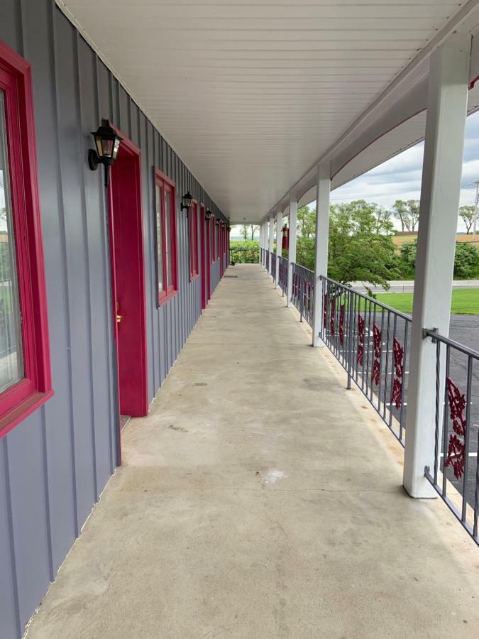 Travelodge By Wyndham Strasburg/Lancaster Amish Country 외부 사진