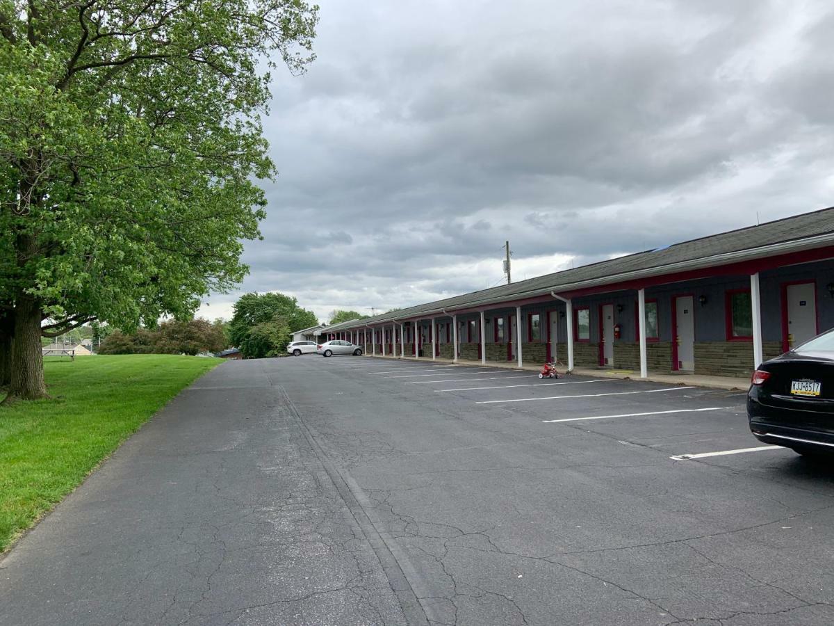 Travelodge By Wyndham Strasburg/Lancaster Amish Country 외부 사진